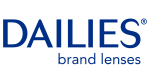 dailies-brand-lenses-logo-vector
